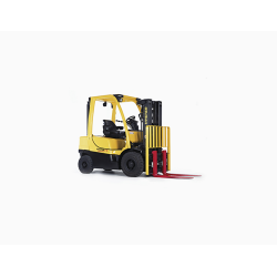 Carretilla elevadora GLP o diésel contrapesada Hyster H3.5FT - H3.5FT - CARRETILLA FRONTAL DIESEL O GLP 3500 KG | GAM Online