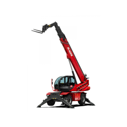 RTH 5.21 Smart telescopic rotary handler - RTH 5.21 Smart - Rotary Telescopic Handler | GAM Online