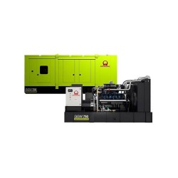PRAMAC GGW750G| Grupo electrógeno 750 kWA | GAM Online