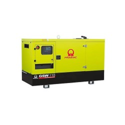 PRAMAC GSW110V| Grupo electrógeno 121,68 kWA | GAM Online