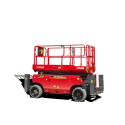 Plataforma de tijera diésel Magni DS1218RT - DS1218RT - Plataformas elevadoras de tijera diésel | GAM Online