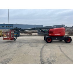 SKYJACK SJ63AJ | Plataforma Articulada Diésel 20M | GAM Online