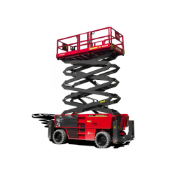 Plataforma elevatória diesel tipo tesoura Magni DS1823RT - DS1823RT - Plataformas elevatórias diesel tipo tesoura | GAM Online