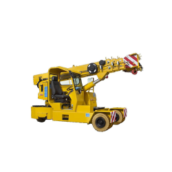 Electric Crane Valla 120E - V-120E - Carry Deck | GAM Online
