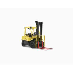 Carretilla elevadora GLP o diésel contrapesada Hyster H4.0FT - H4.0FT - CARRETILLA FRONTAL DIESEL O GLP 4000 KG | GAM Online